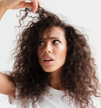 Hair Loose
