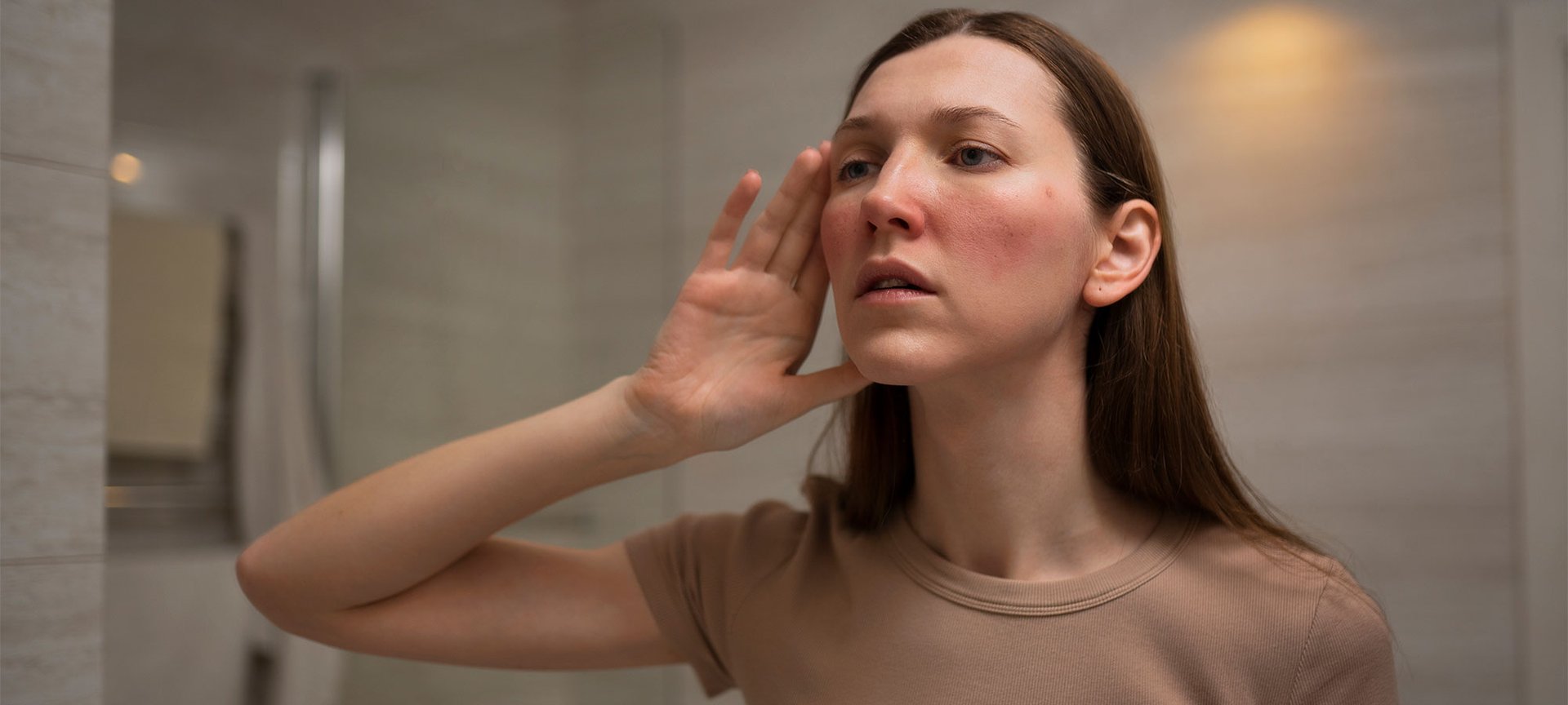 Jak Se Zbavit Cervenych Skvrn Na Tvari A Zklidnit Plet