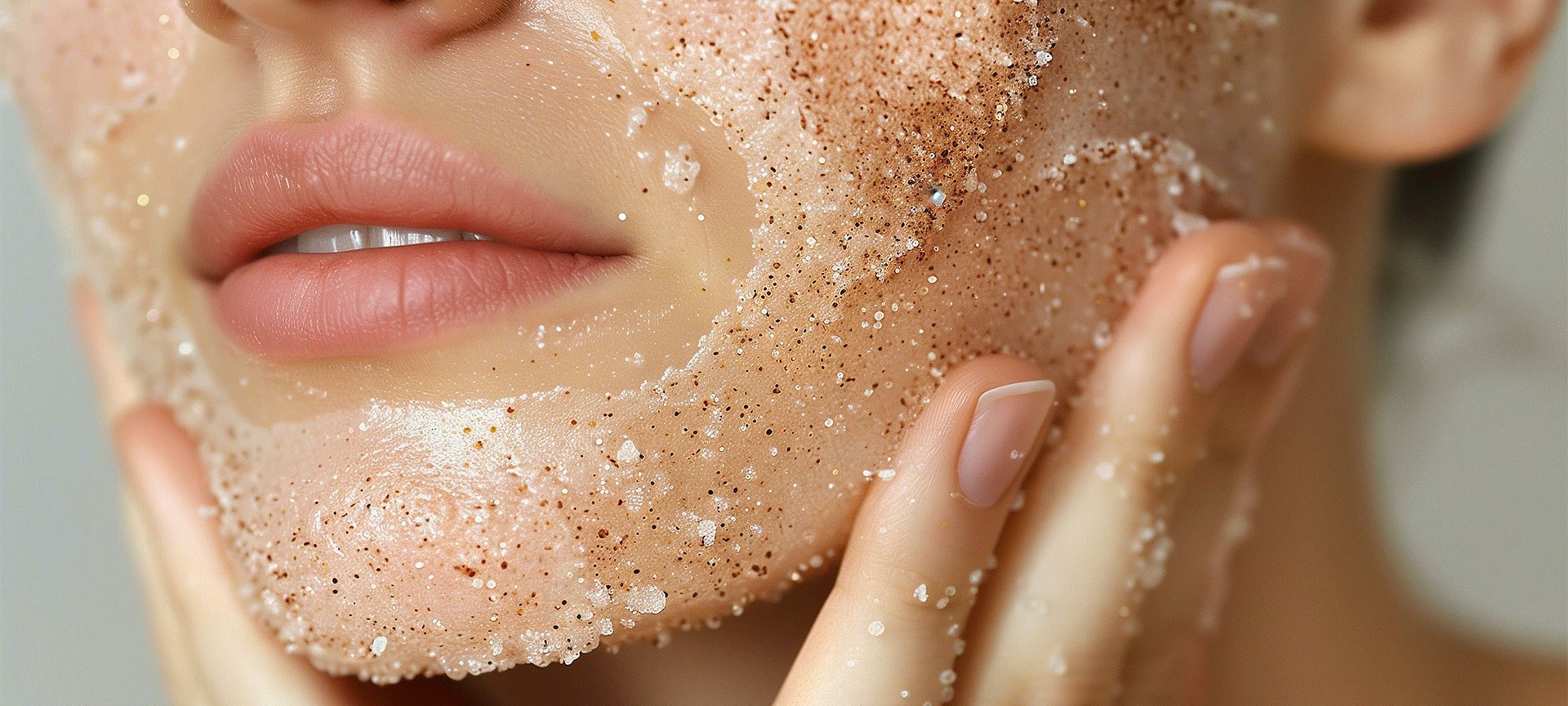 Peeling Jako Cesta Ke Krasne Pleti Poradime Vam Jak Na To