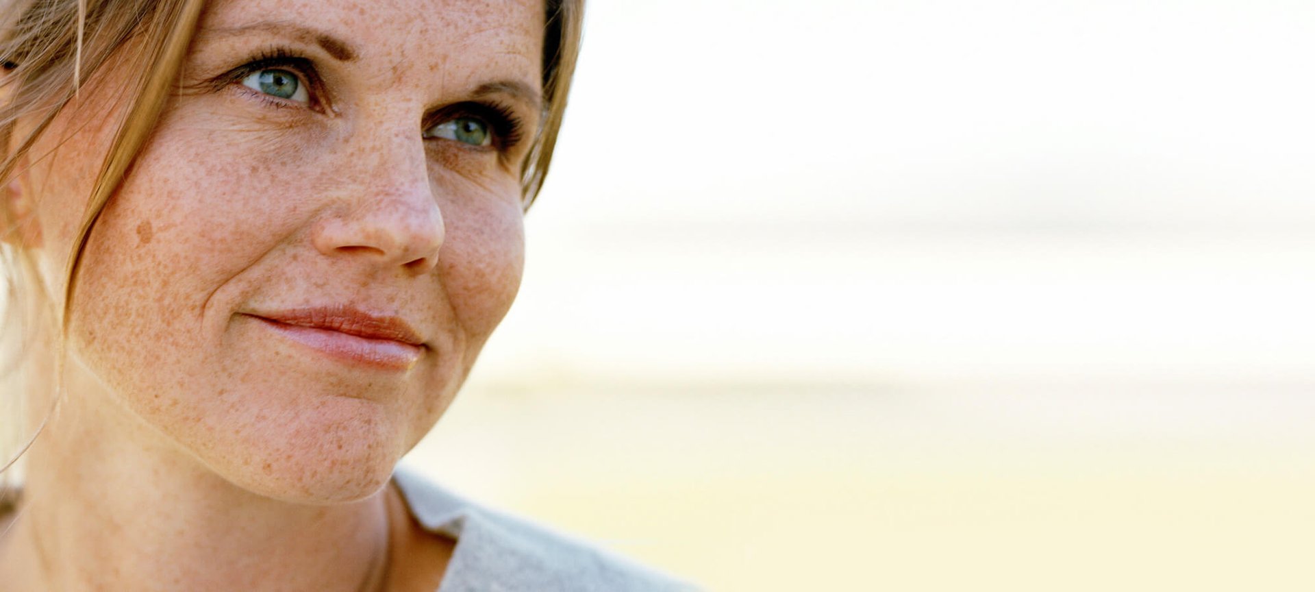 Léto na mě zanechalo vrásky Hero