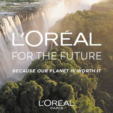 Loreal Paris Because Our Planet Alt