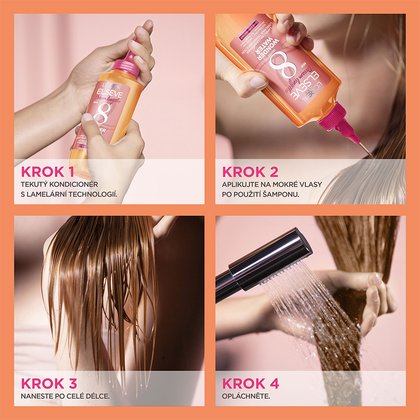 06 OAP HAIRCARE WONDER WATER DREAM LENGTHS APPLICATION CZ
