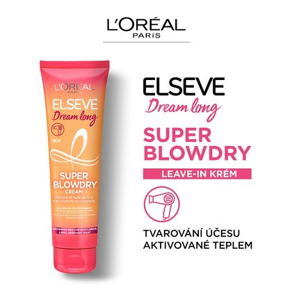 OAP DREAM LENGHT HAIR ELSEVE PACK SUPER BLOWDRY 2 A03 CZ