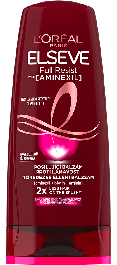 Elseve Full Resist Péče o vlasy Balzám | L'Oréal Paris
