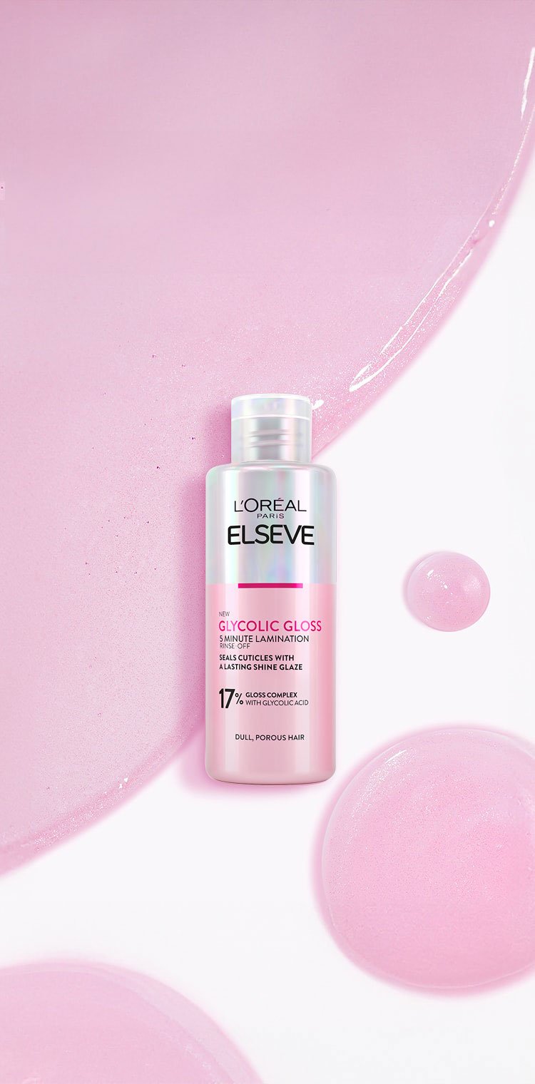 Elvive Glycolic M Alt