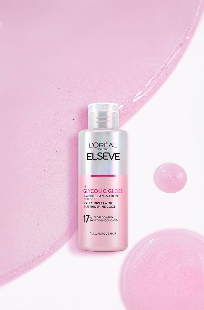 Elvive Glycolic M Alt