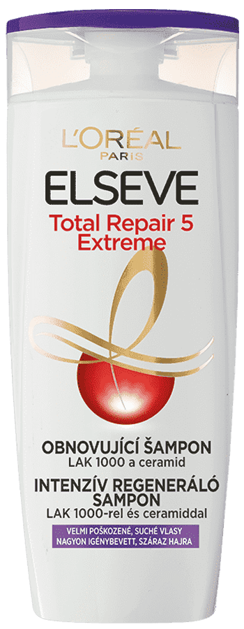 Elseve Total Repair Extreme Shampoo Alt01