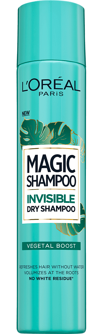 Suchý šampon Magic Shampoo Vegetal Boost Hero Packshot