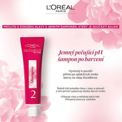 SHAMPOO CZ