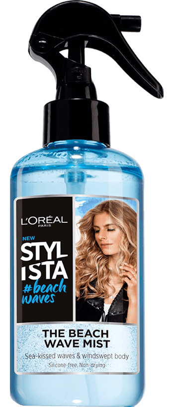 Mist Beachwaves Stylista Packshot