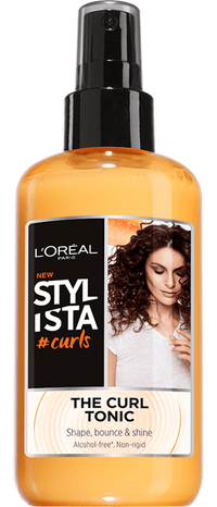 Tonic The Curl Stylista Packshot