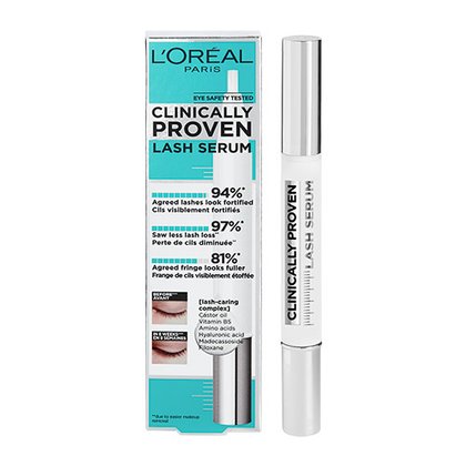 L'Oréal Paris Dekorativní kosmetika na oči Clinically Proven sérum na řasy Pack Pen