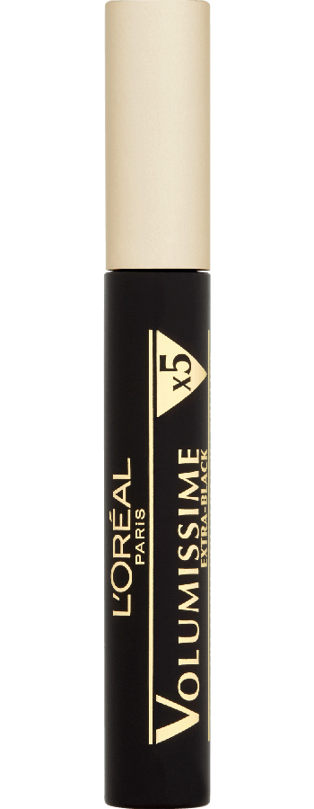 3600521018095 Volumissime X5 Black Mascara