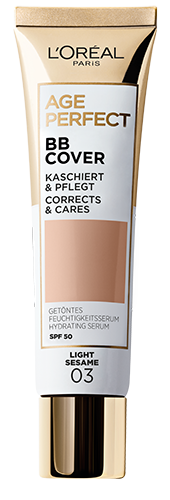 Oap Makeup Face Bb Cover Shade 03 Packshot