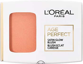 Tvářenka Peach 110 Age Perfect Satin Glow Packshot