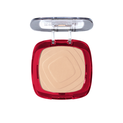 OAP MAKEUP FACE FRESH WEAR 2020 POWDER PACK OPEN 20 IVORY