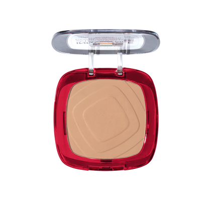 OAP MAKEUP FACE FRESH WEAR 2020 POWDER PACK OPEN 120 VANILLA