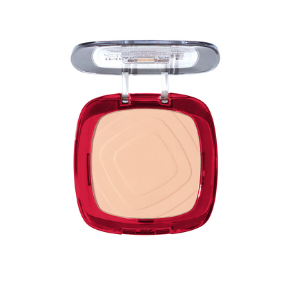 OAP MAKEUP FACE FRESH WEAR 2020 POWDER PACK OPEN 180 ROSE SAND