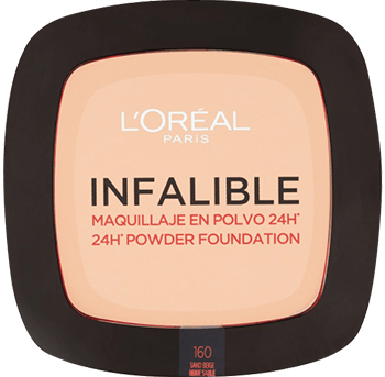 3600522536185 Infaillible Pudr 160 Sand Beige