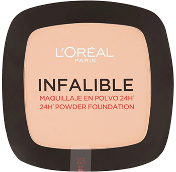 3600522536192 Infaillible Pudr 225 Beige