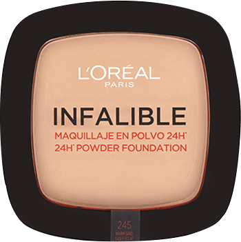 3600522536208 Infaillible Pudr 245 Warm Sand
