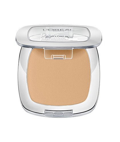Zdokonalující pudrový make-up 3D 3W True Match Packshot Open