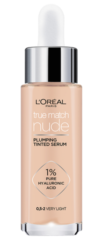 True Match Nude Tinted Serum 05 2 Packshot