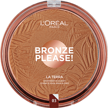 L'Oréal Paris Dekorativní kosmetika na tvář Terra Amalfi Medio Packshot Close