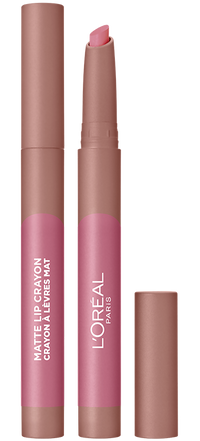 L Oreal Paris Lipstick Matte Lip Crayon 000 3600523793839 Packshot