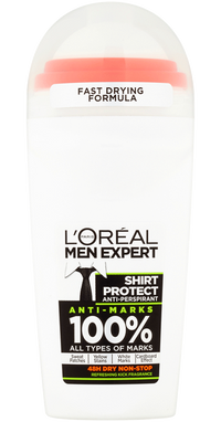 3600522372639 MEN EXPERT Shirt Protect Antiperspirant Roll On