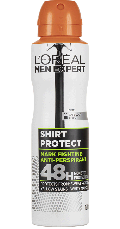 3600522373278 MEN EXPERT Shirt Protect Antiperspirant Spray