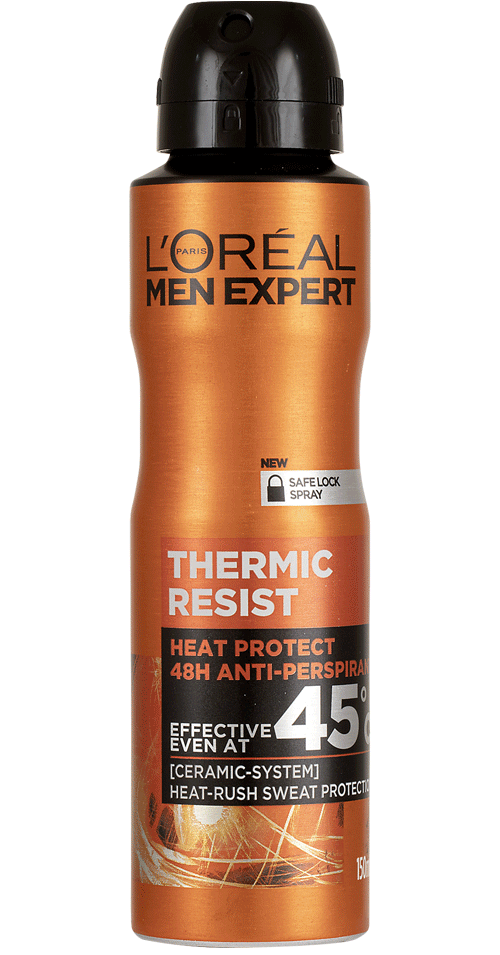 3600522626060 MEN EXPERT Thermic Resist Antiperspirant Spray