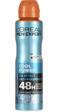 3600522943419 MEN EXPERT Cool Power Antiperspirant Spray