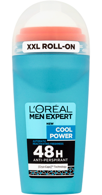 3600522943457MEN EXPERT Cool Power Antiperspirant Roll On