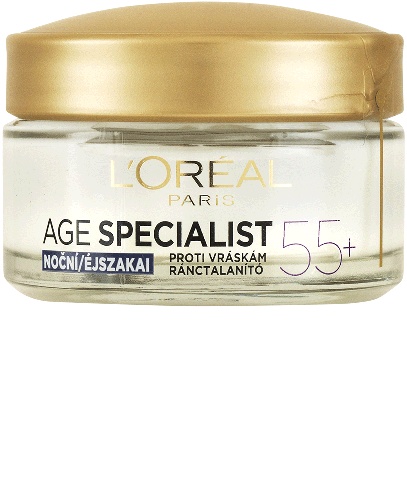 3600522632436AGESPECIALIST55nightcream