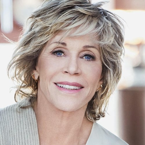Jane Fonda Age Perfect Golden Age Hero