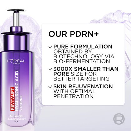 04102026 Oap Revitalift Filler Hyaluronic Acid Pdrn Serum Education Dmi Website