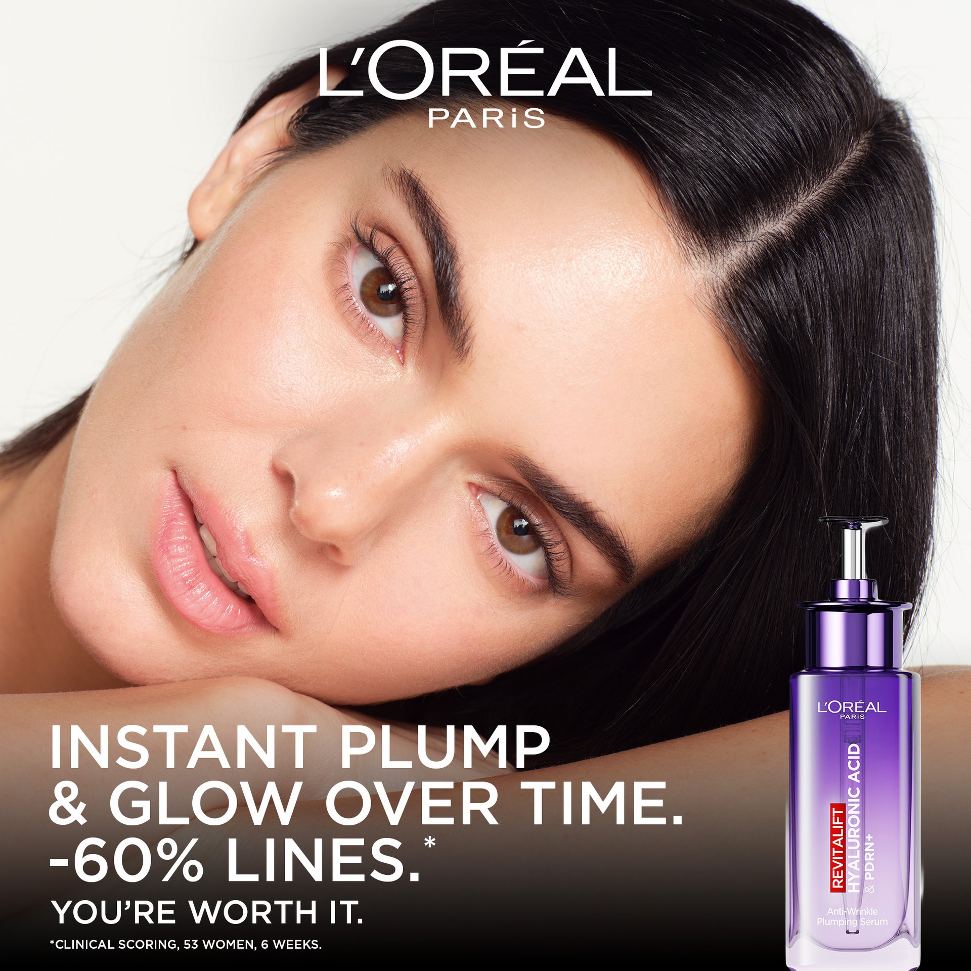 04102026 Oap Revitalift Filler Hyaluronic Acid Pdrn Serum Main Claim Kendall Dmi Website 1