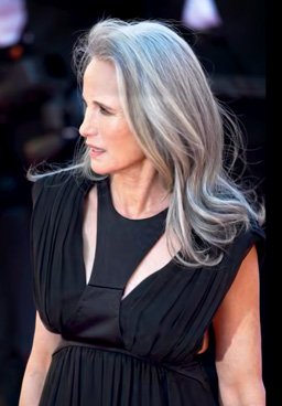 260608 Oap Cannes26 Redcarpet Video Preview Macdowell